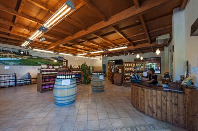 Cantina Sociale Colli Fiorentini Tuscany