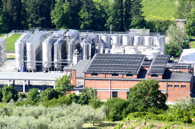 Cantina Sociale Colli Fiorentini Tuscany