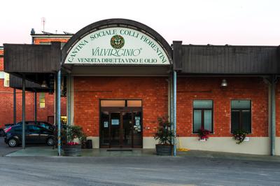 Cantina Sociale Colli Fiorentini Tuscany