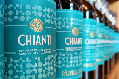 Cantina Sociale Colli Fiorentini Tuscany