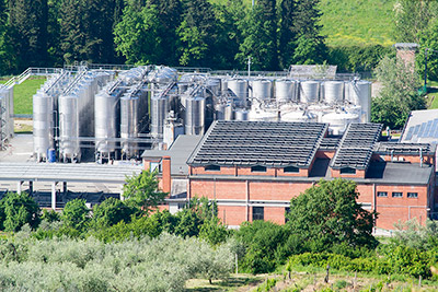 Cantina Sociale Colli Fiorentini Tuscany