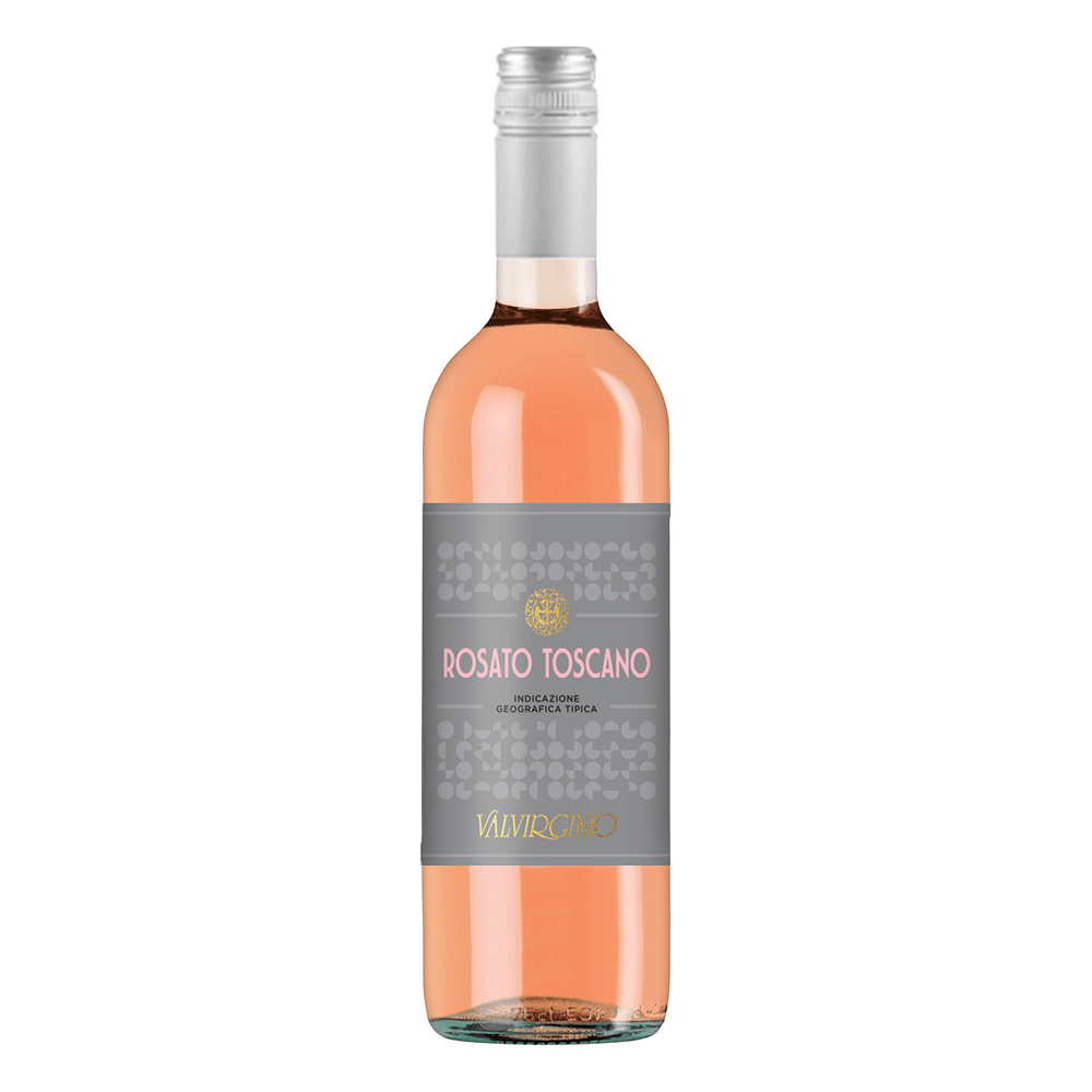 Vino Rosato Toscano Valvirginio