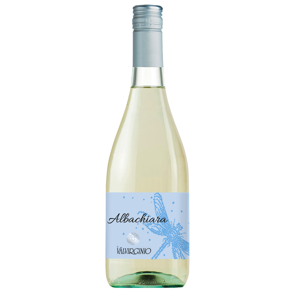 Albachiara toscana igt bianco frizzante