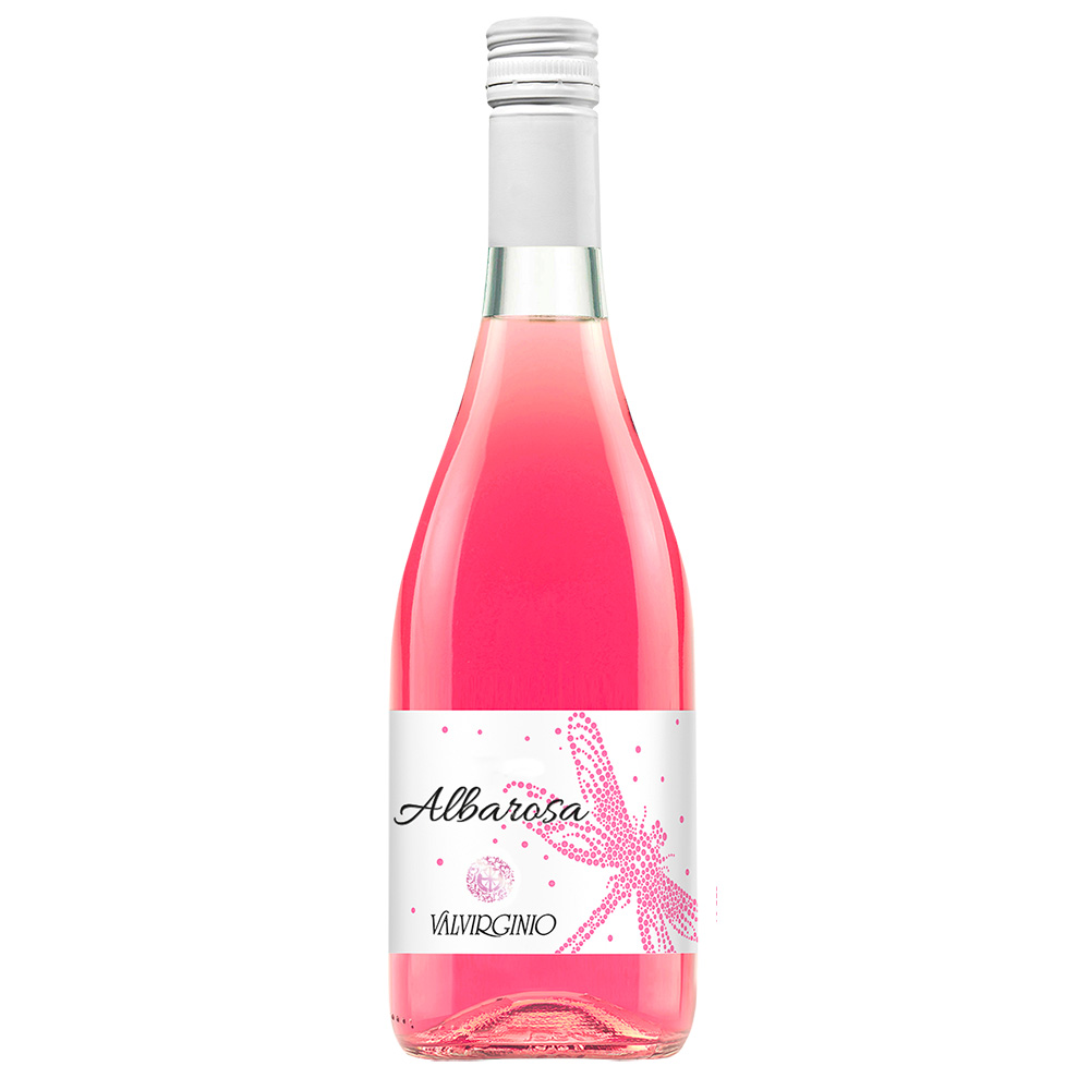 Toscana IGT Rosato Frizzante ALBAROSA