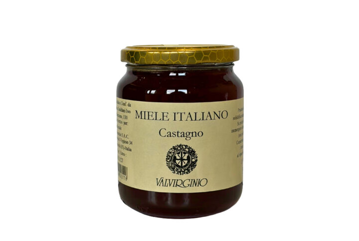 Valvirginio Miele Italiano Castagno