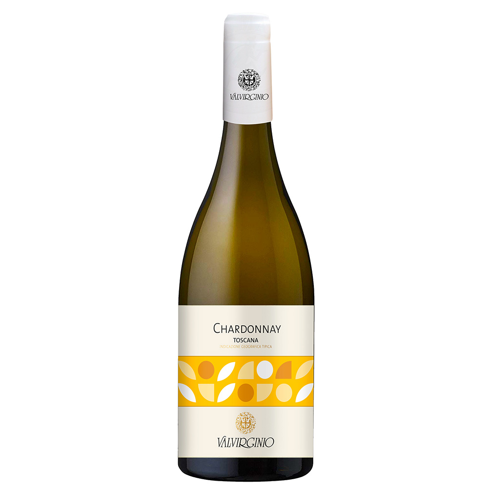 VALVIRGINIO CHARDONNAY Toscana IGT