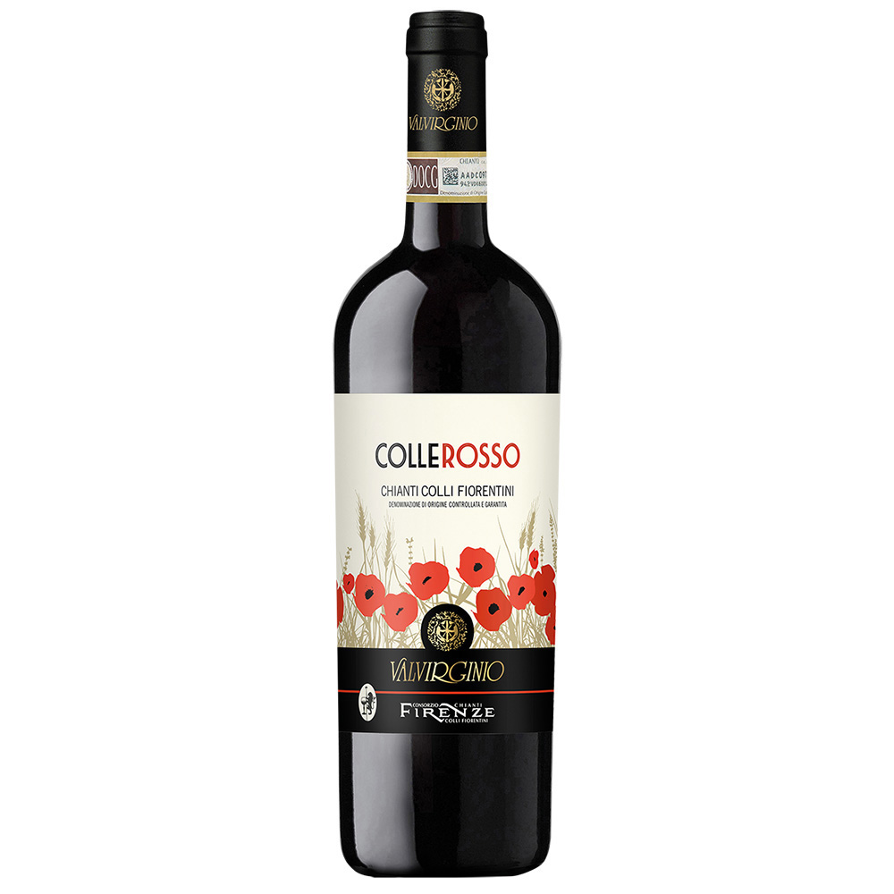 Chianti Colli Fiorentini DOCG – COLLEROSSO