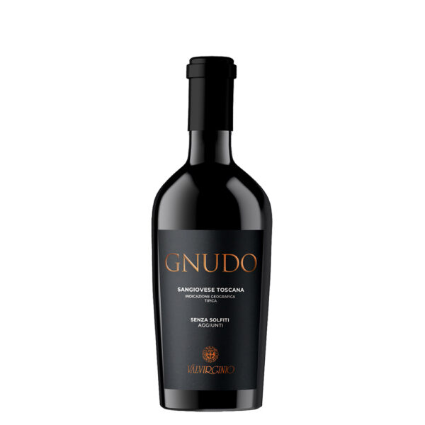 GNUDO Sangiovese Toscana IGT VALVIRGINIO