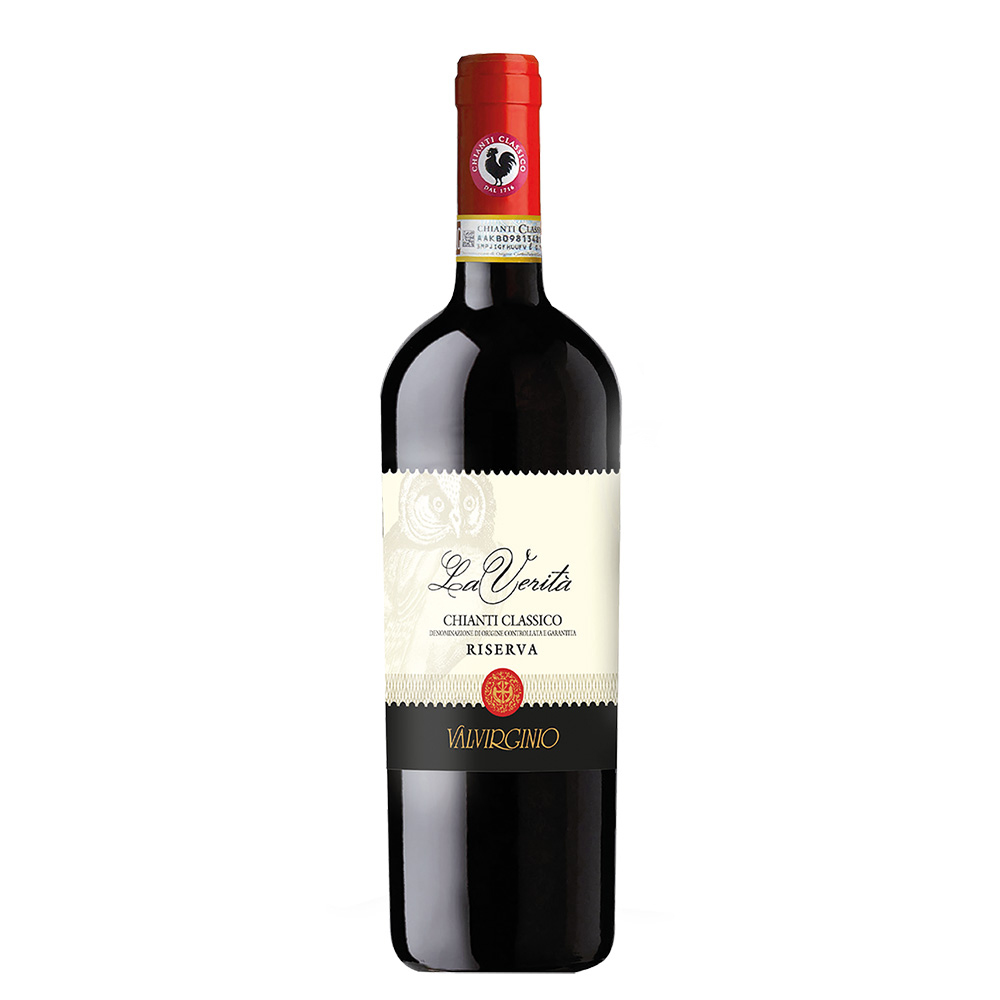 Chianti Colli Fiorentini DOCG – COLLEROSSO