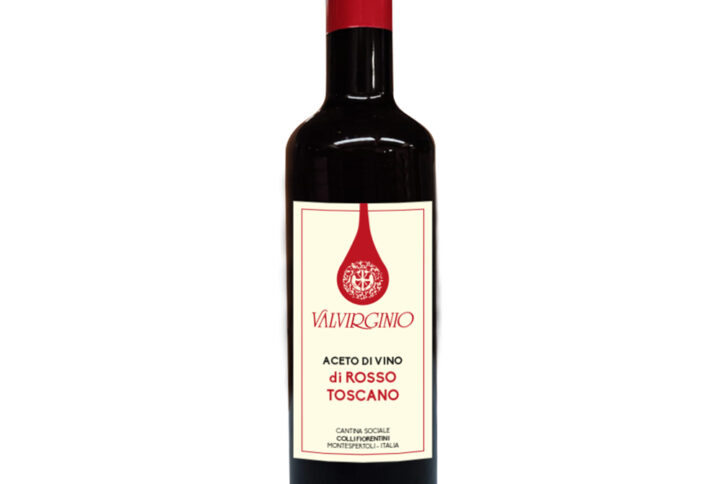 Valvirginio Aceto di vino rosso Toscano