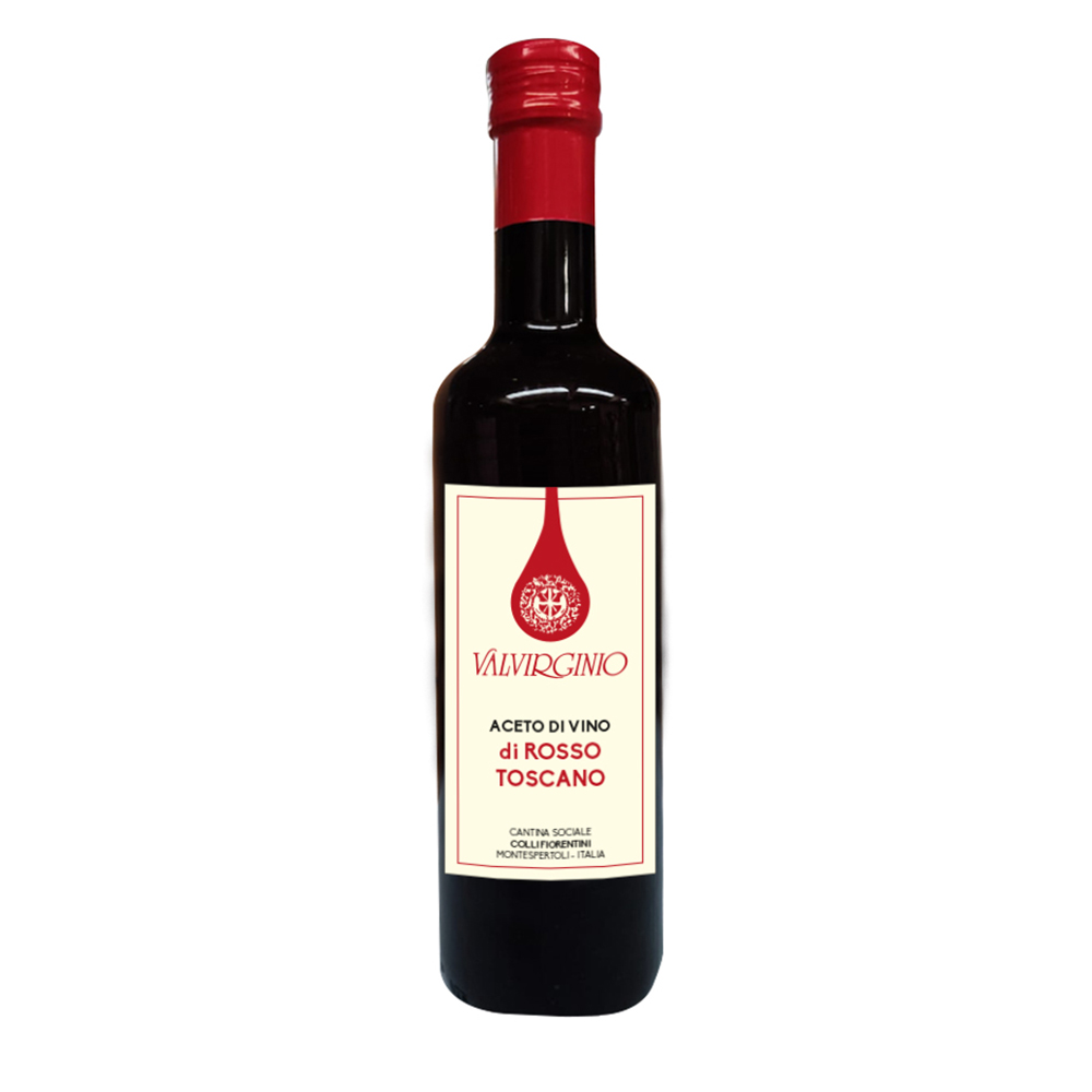 aceto di vino rosso toscano