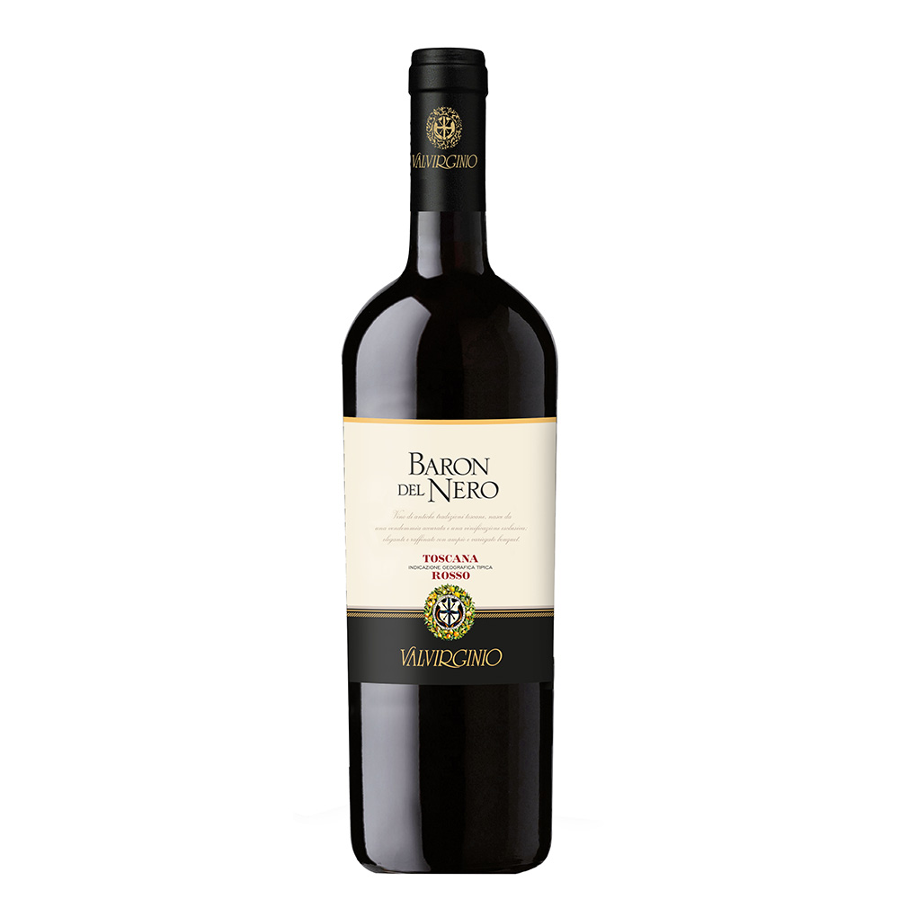 Rosso Toscano IGT Baron del Nero Valvirginio