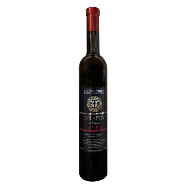 Valvirginio Grappa Chianti Riserva
