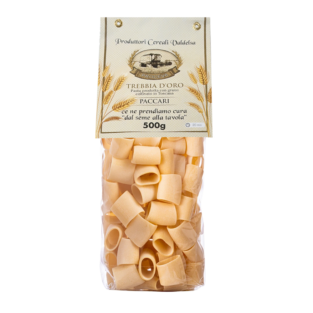 Paccheri pasta di grano duro