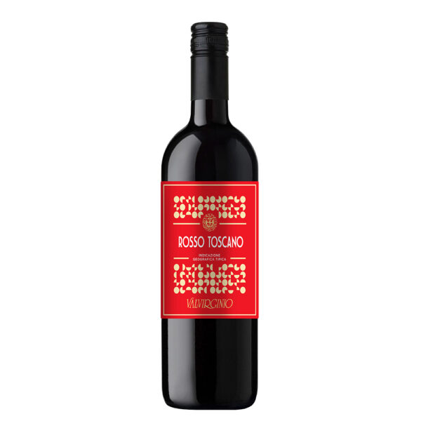 rosso toscano IGT Valvirginio Cantina Colli Fiorentini
