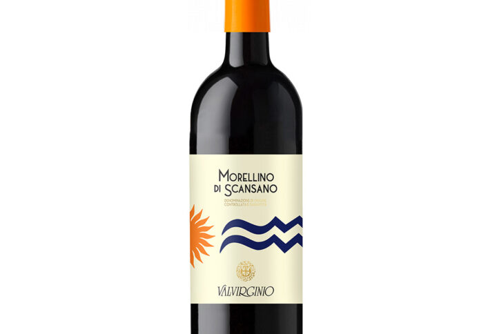 Morellino di Scansano Valvirginio