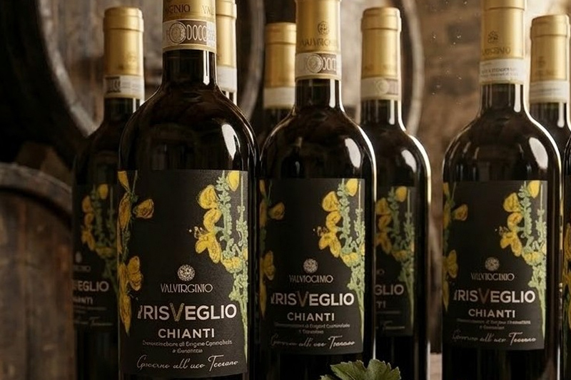 Punti vendita Vino Chianti Valvirginio